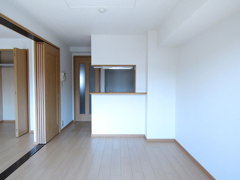 イーメゾンズ豊倉 リビング