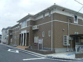 レインボーヒルズⅡ 102号室 外観