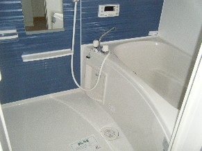 レインボーヒルズⅡ 風呂画像