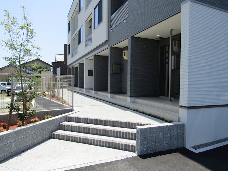 メゾンブリーズ その他外観1