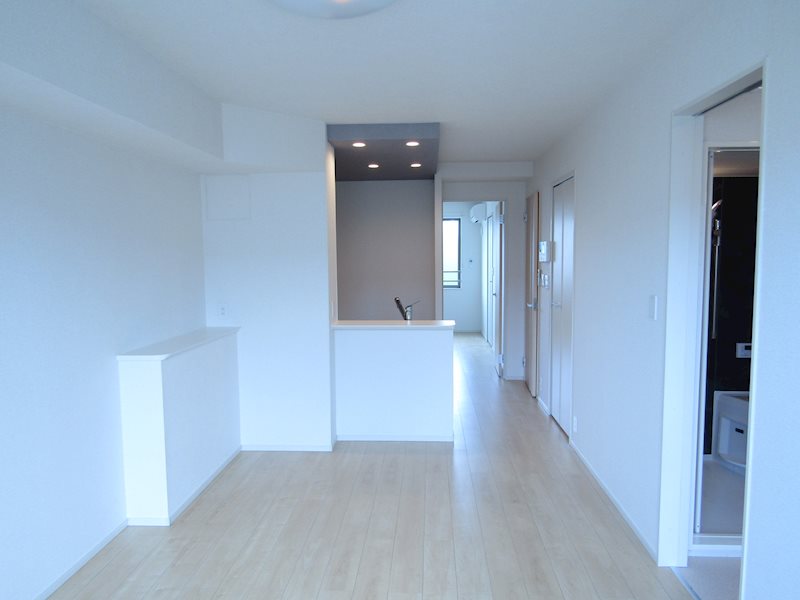 メゾンブリーズ リビング