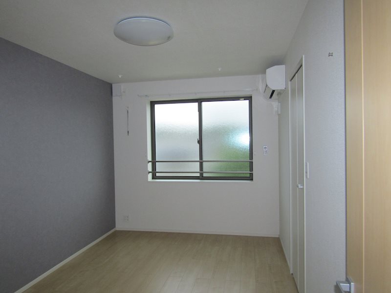 メゾンブリーズ ベッドルーム