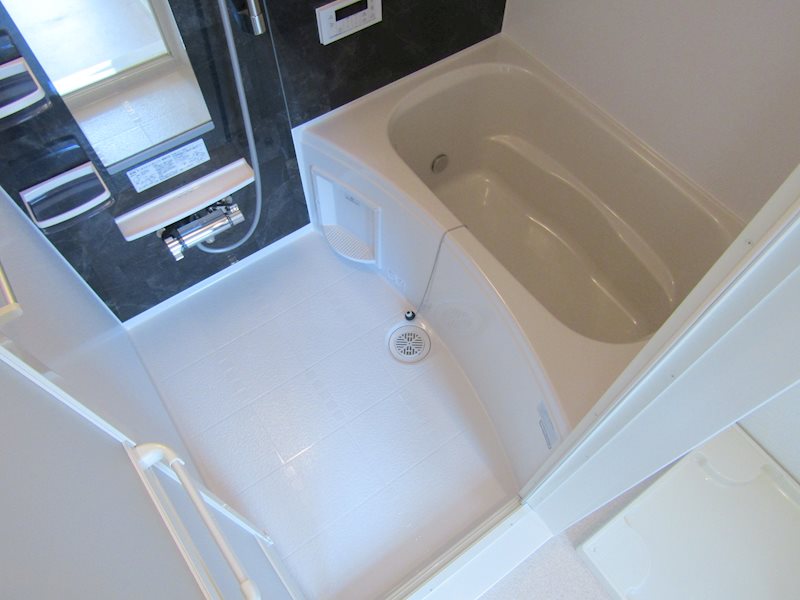 メゾンブリーズ 風呂画像