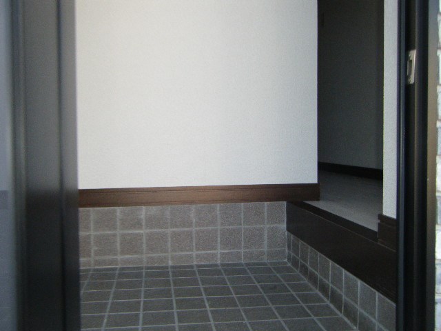 エクセレント千代ヶ丘 玄関