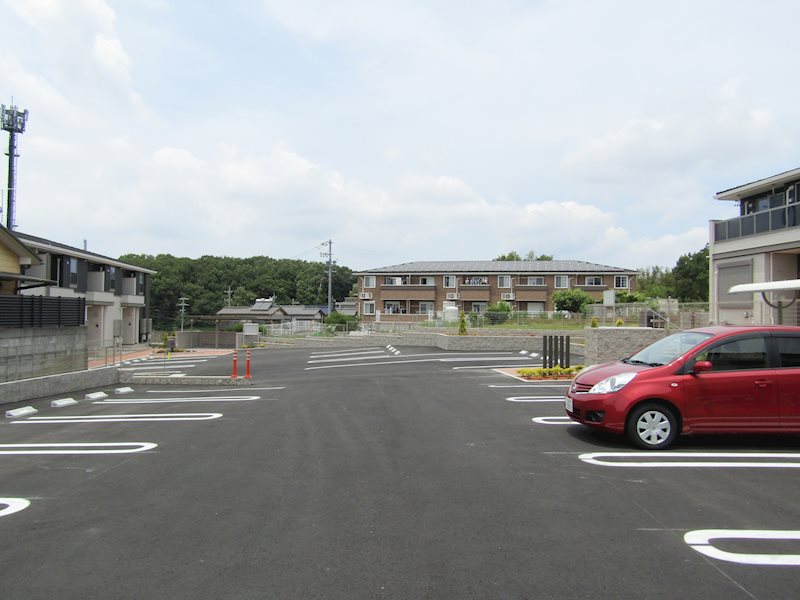 グランカーサ水芳Ⅱ その他外観2