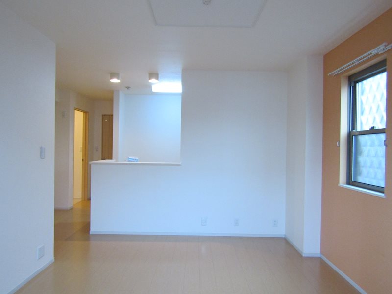 メゾン　カクエール リビング