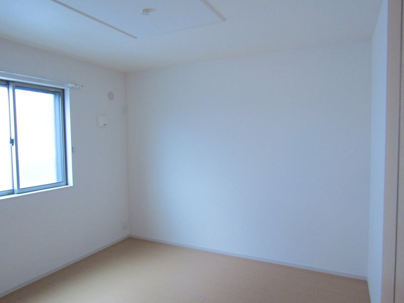 メゾン　カクエール ベッドルーム