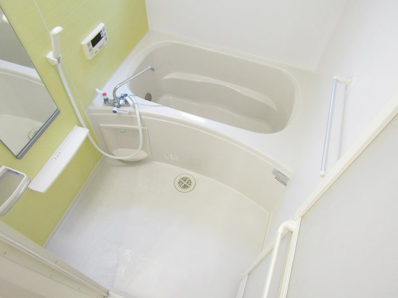 メゾン　カクエール 風呂画像