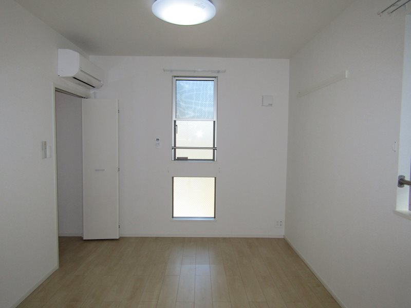 リベルテ ベッドルーム