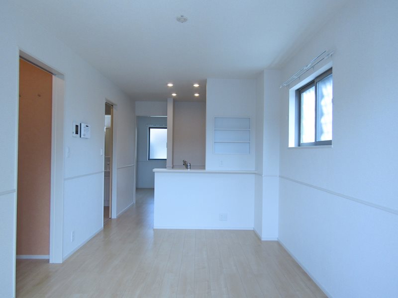 ミレニアポート リビング