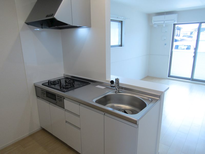 ミレニアポート キッチン