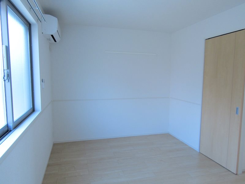 ミレニアポート ベッドルーム