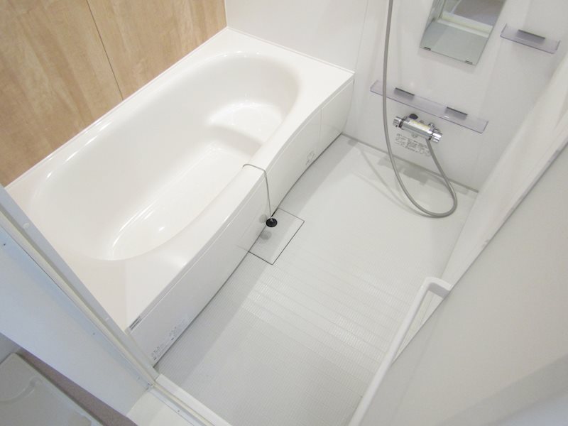 ミレニアポート 風呂画像