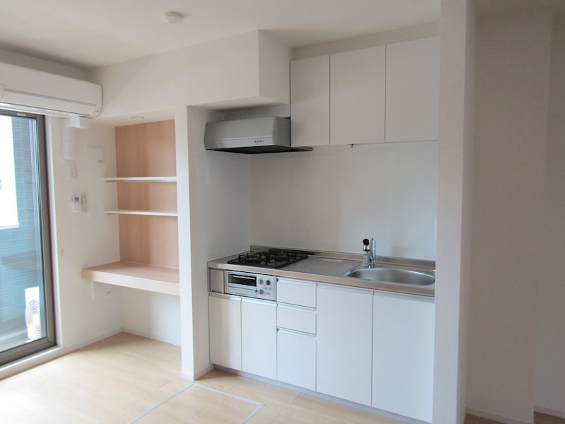 セシル キッチン