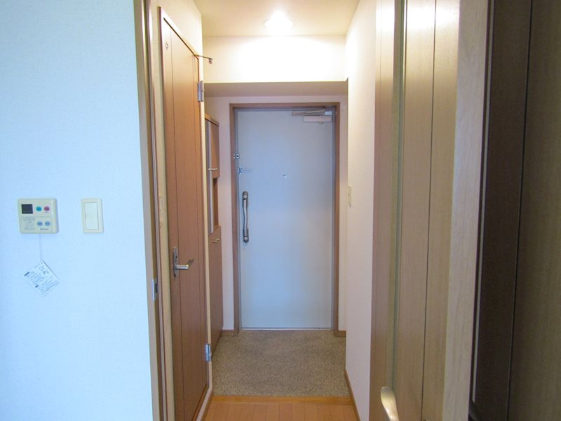 セントフィールドHouji 玄関