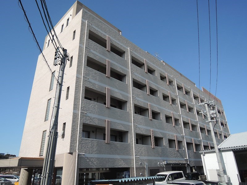 ピュアレジデンス 205号室 外観