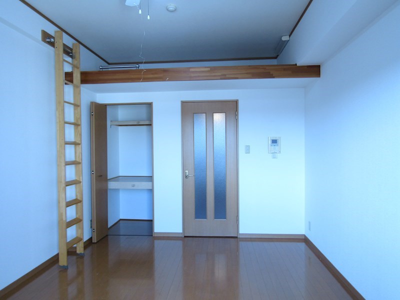 ピュアレジデンス ベッドルーム