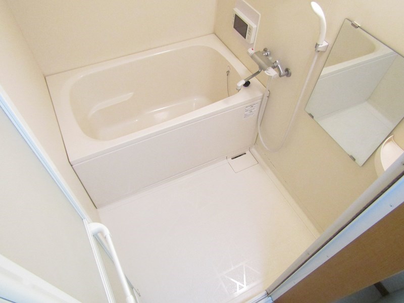 ピュアレジデンス 風呂画像