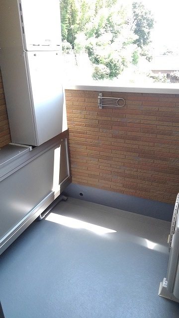 ネオ　レクサス　Ⅱ ベランダ