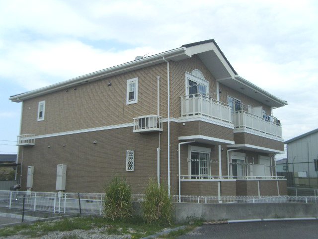 カーサ・ヴィオラ 202号室 外観