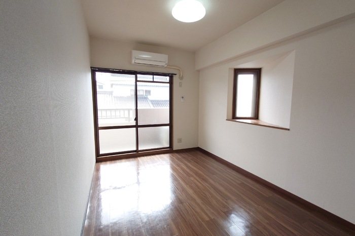 コーラル半田 ベッドルーム