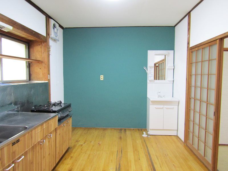 太郎左衛門住宅C-VIII リビング