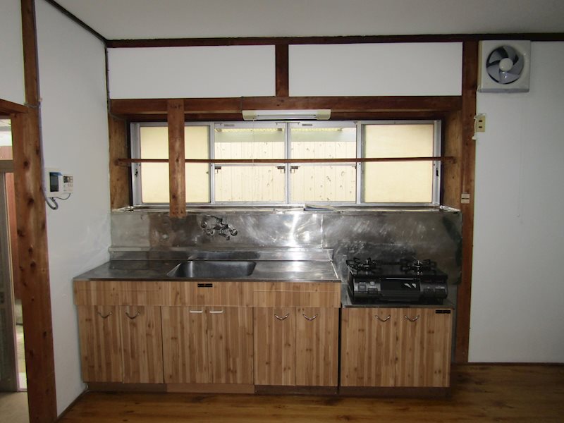 太郎左衛門住宅C-VIII キッチン