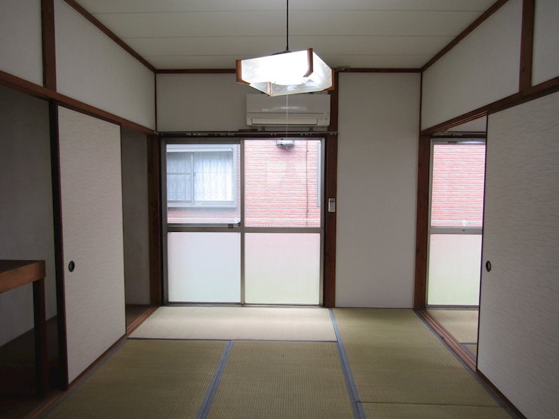 太郎左衛門住宅C-VIII ベッドルーム