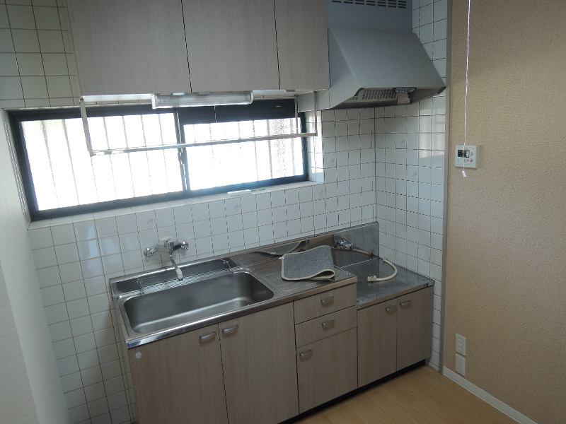 グリーンピア キッチン