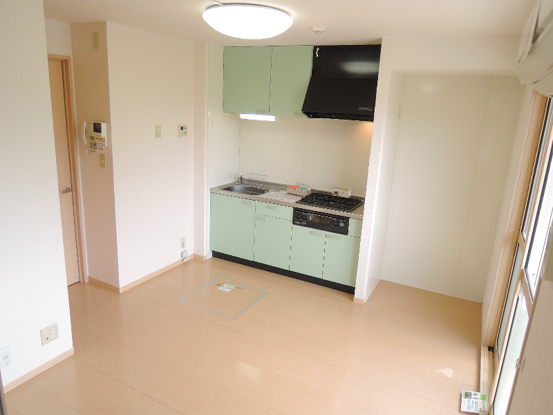 リビングタウン榎戸 リビング