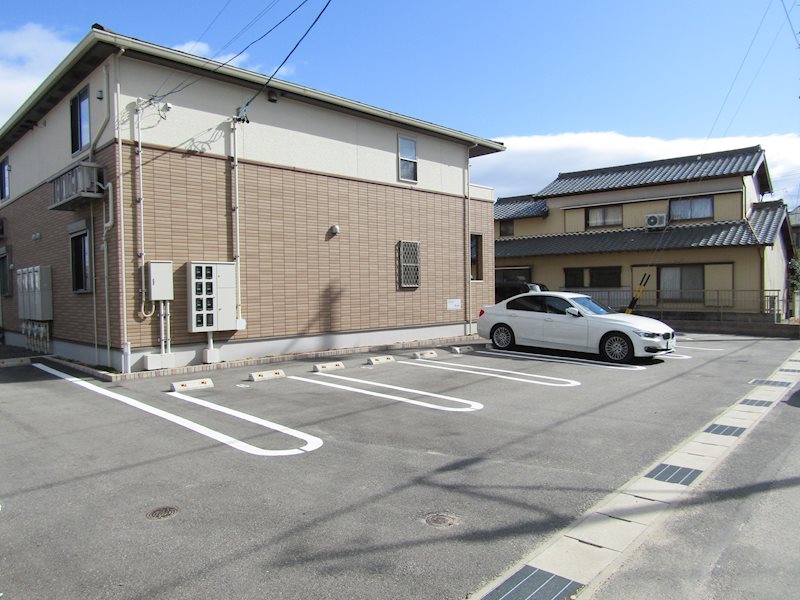メールブルー その他外観2