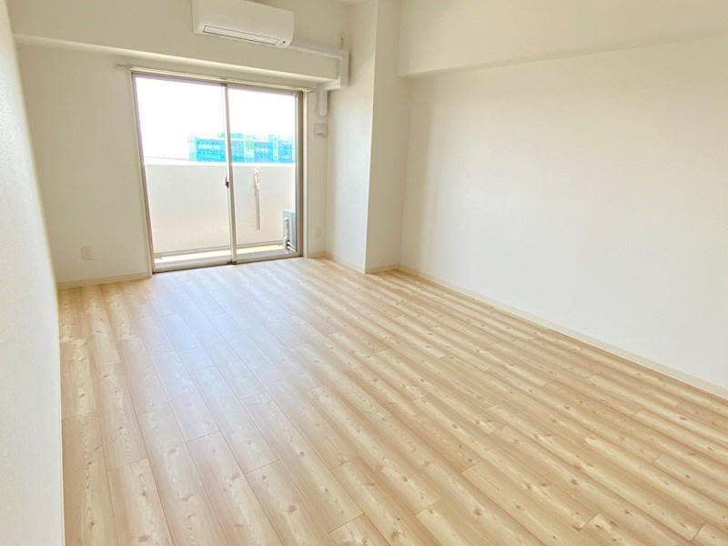 プレミアムコートりんくう リビング