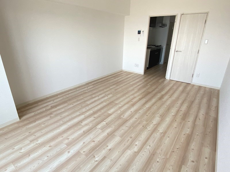 プレミアムコートりんくう リビング