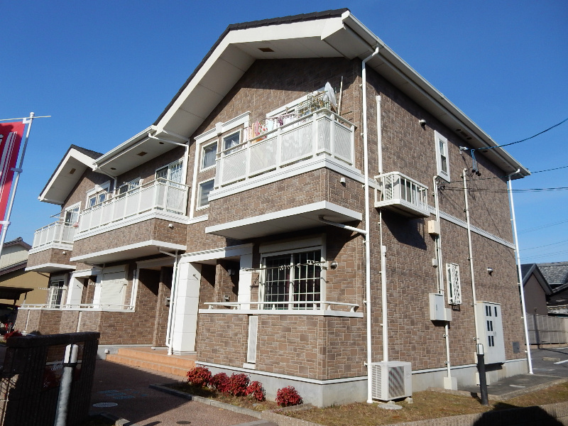 ヴェル・ソーレ 201号室 外観