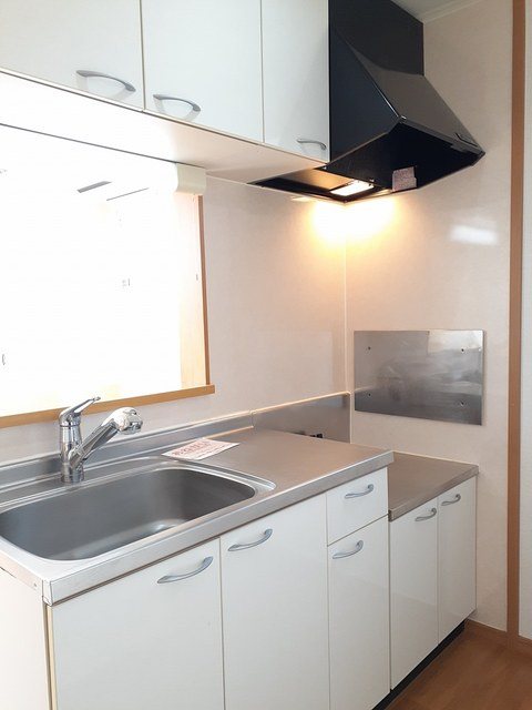 ヴェル・ソーレ キッチン