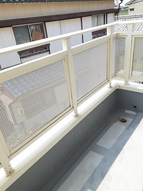 ヴェル・ソーレ ベランダ