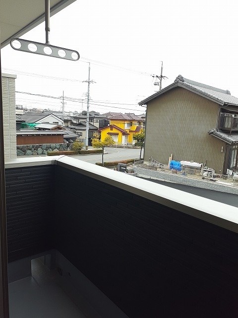 トルナール ベランダ