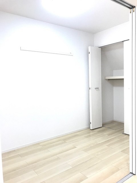 フローラ ベッドルーム