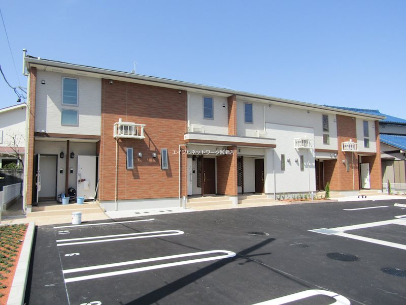 フローラ 外観写真