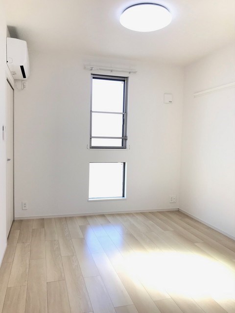 フローラ ベッドルーム