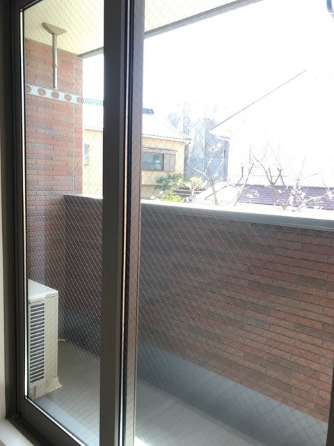 フローラ ベランダ