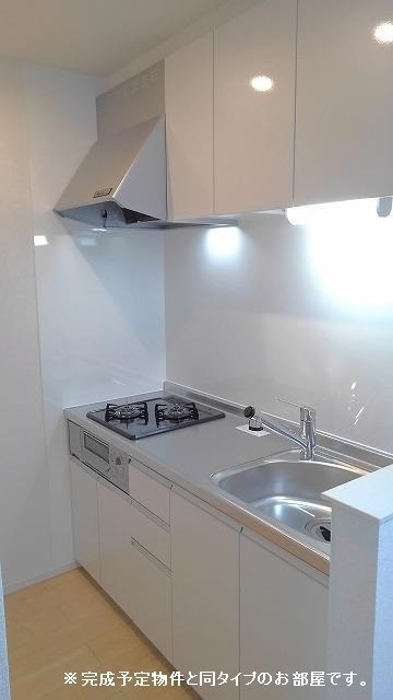 フローラ キッチン