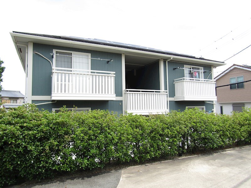 プルミエ A202号室 外観