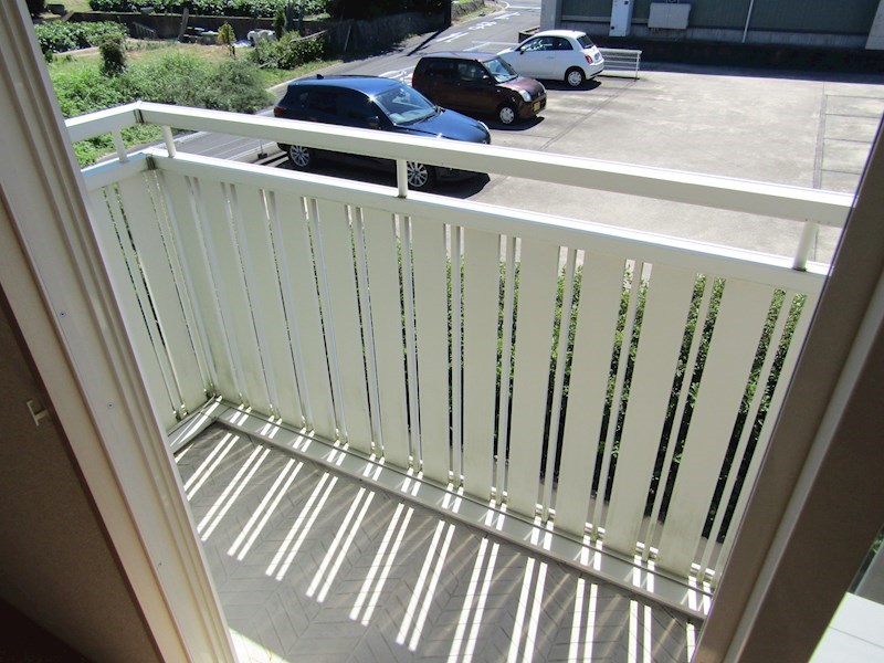 プルミエ ベランダ