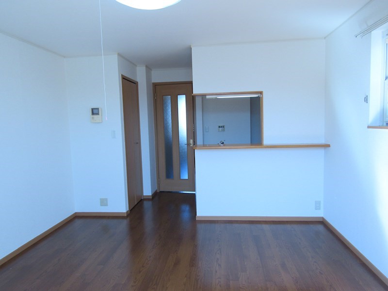 カーサ・ヴィオラ リビング