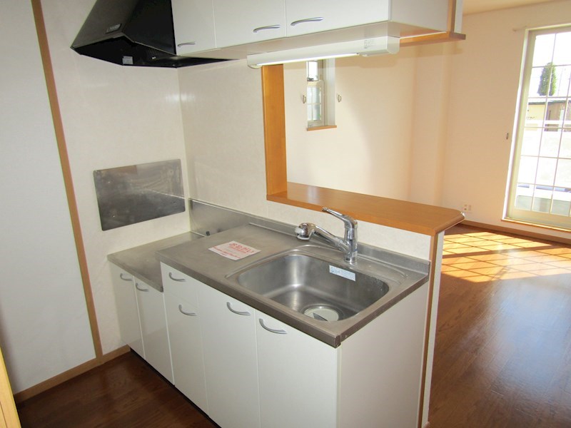 カーサ・ヴィオラ キッチン