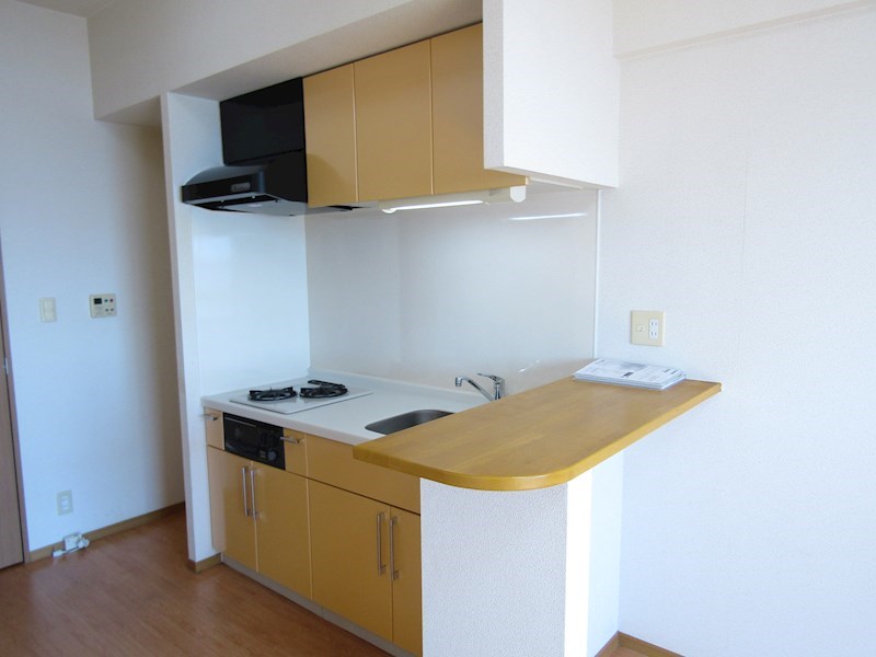 セントフィールドHouji キッチン