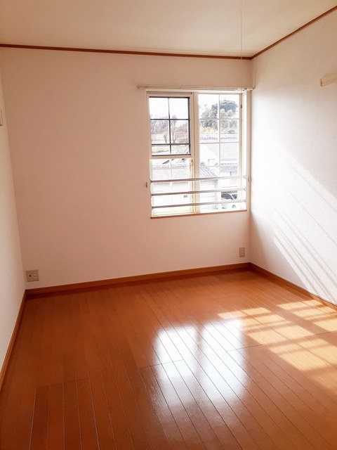 マ　ジュネス ベッドルーム