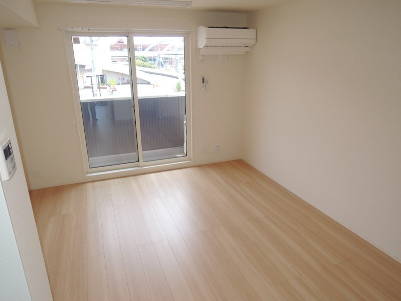 シャルマンドミール リビング