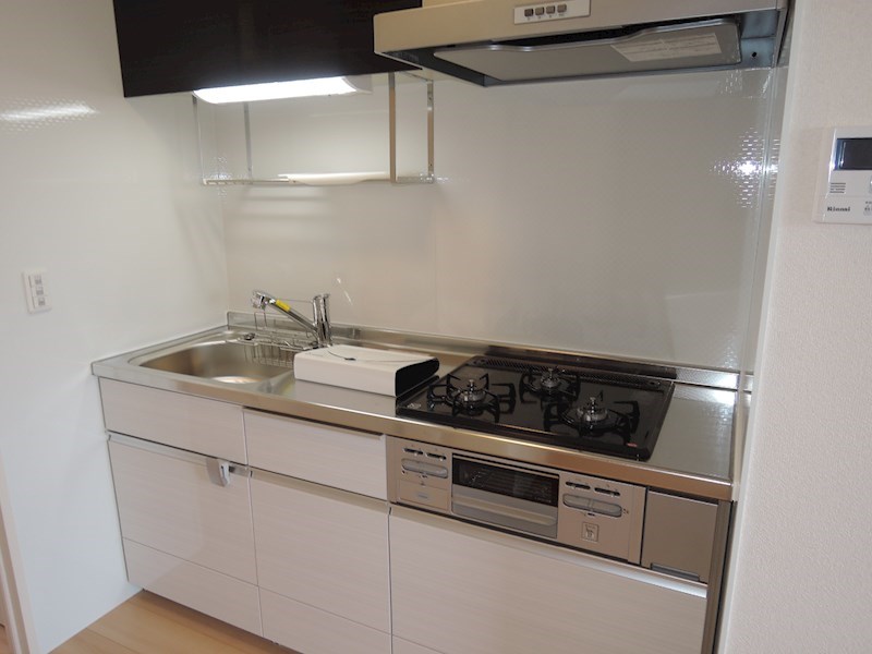 シャルマンドミール キッチン